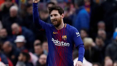 ميسي ضد الأندية الأنجليزية.. قاتل مدمر عاشق شباك الجانرز 