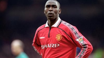 آندي كول : توهج ميسي يعقد من مهمة مانشستر يونايتد 