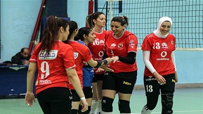 الأهلي يفتح التسجيل أمام جماهيره لحضور بطولة إفريقيا للطائرة