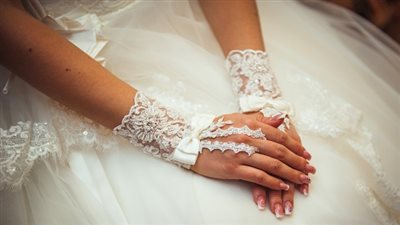 أجمل موديلات قفازات الزفاف لعروس 2019 (صور)