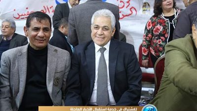 'قلاش' و'صباحي' يشاركان بانتخابات نقابة الصحفيين