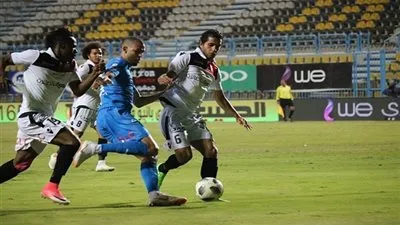 صلاح أمين يقود هجوم النجوم أمام الإنتاج الحربي