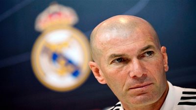 زيدان يتجه نحو إيطاليا للتعاقد مع ثاني صفقاته الصيفية