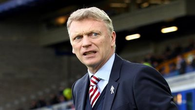 ديفيد مويس: مانشستر يونايتد قادر على قهر أي فريق