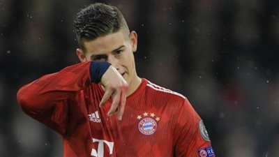 نجم ريال مدريد الجديد يمنع عودة خاميس رودريجيز