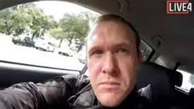  إرهابي نيوزيلندا يستمع لأغنية وقت تنفيذه المذبحة تكشف دوافعه