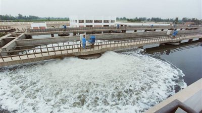 البنك الدولي يشيد بمشروعات شركة مياه الشرب بالشرقية