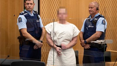 مفاجأة صادمة بشأن محاكمة منفذ مذبحة نيوزيلندا