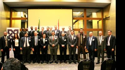 لجنة التعاون الافريقي تواصل بعثاتها الخارجية إلى الدول الافريقية 