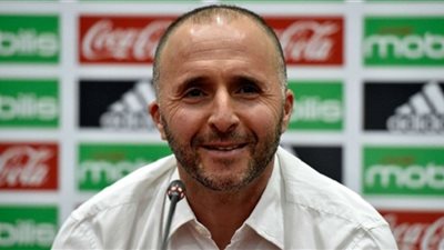 قائمة منتخب الجزائر لمباراتي جامبيا وتونس