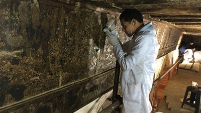 أخصائي ترميم يشرح لـ