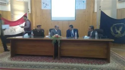 فوز 58 حاجا في قرعة الداخلية بالوادي الجديد (صور)