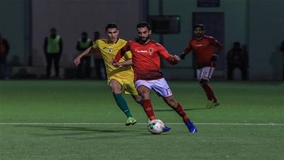 محاضرة مارتن لاسارتي تكشف تشكيل الأهلي أمام شبيبة الساورة