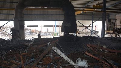 اشتعال لحظي يصيب 5 باكستانيين في جدة