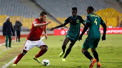 تشكيل شبيبة الساورة أمام الأهلي 