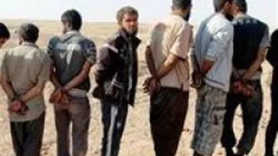 مقتل 32 من داعش في الباجوز