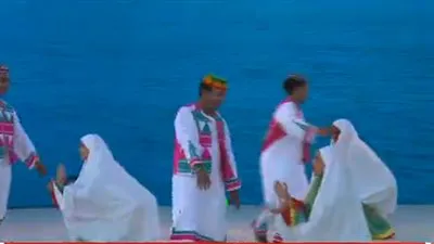 بدء احتفالية تسلم مصر رئاسة الاتحاد الإفريقي بأغنية ورقصة نوبية (فيديو)