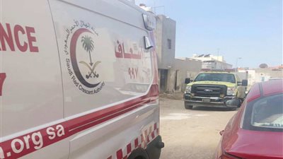 الهلال الأحمر تنقل مريض سمنة مفرطة بجدة إلى مدينة الملك عبدالله الطبية