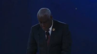 رئيس المفوضية الإفريقية: معتزون بتاريخ مصر وبإضافتها للحضارة الإنسانية