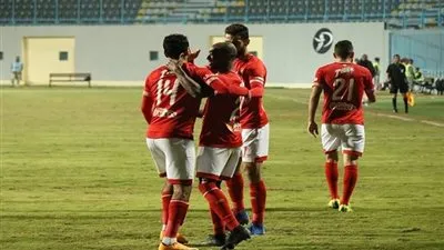 حالة إغماء لأحد جماهير الأهلي في برج العرب 