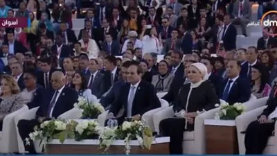 هذا ما طلبه شباب إفريقيا من السيسي خلال ملتقى أسوان