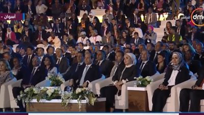 عاجل.. انتهاء احتفالية تسلم مصر رئاسة الإتحاد الإفريقي 