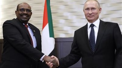 القمة الروسية الأفريقية.. بوتين يدعو البشير