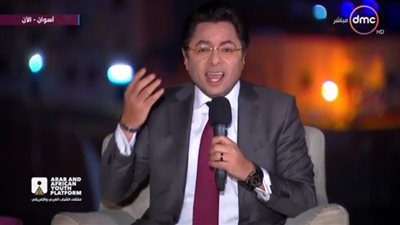 خالد أبوبكر عن احتفالية تسلم رئاسة الاتحاد الإفريقي: 