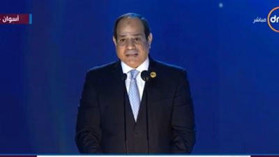 أبوبكر: السيسي تحدث بلسان الإنسانية خلال احتفالية تسلم رئاسة الاتحاد الإفريقي