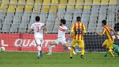 تعرف على التشكيل المتوقع للزمالك أمام نصر حسين داي