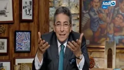 محمود سعد: أردت البكاء لهذا السبب.. ولكن الدموع بقت بايخة على الشاشة