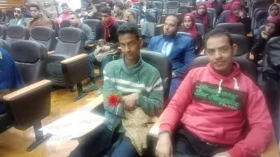 جامعة القاهرة تستقبل ذوي الاحتياجات الخاصة لتوفير خدمة المواقف التجنيدية