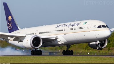 الخطوط السعودية تعدل في طلبياتها وتدرس صفقة ضخمة