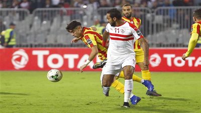 بالتردد.. القنوات المفتوحة الناقلة لمباراة الزمالك ونصر حسين داي