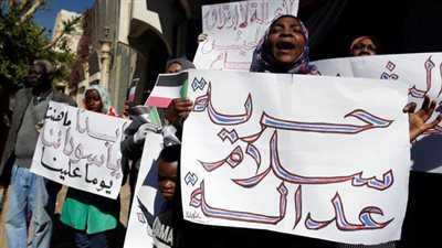 جهاز الأمن والمخابرات السوداني يقر.. الاحتجاج حق مشروع