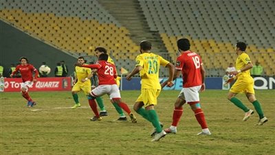 الأهلي يدعم الزمالك قبل مواجهة نصر حسين داي