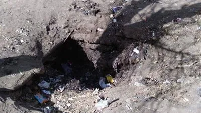 فلاحوا أشمون في المنوفية يستغيثون من بوار 13 فدان (صور)