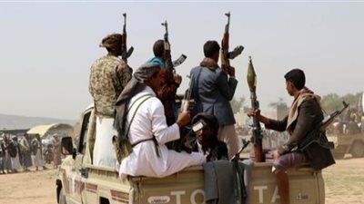 مقتل سيدة وإصابة 6 في قصف حوثي بالكاتويشا لقرى الحديدة