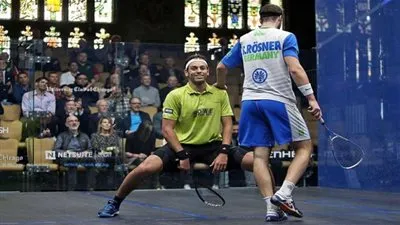 17 إبريل .. انطلاق بطولة الجونة المفتوحة للاسكواش 