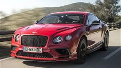 بنتلي تحتفل بمئويتها بهذه السيارة الفاخرة (تفاصيل)