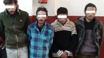 سقوط تشكيل عصابي تخصص في سرقة المواطنين بالإكراه بالاسكندرية