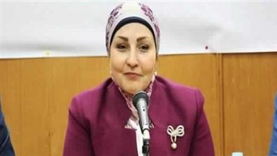 برلمانية تطالب المجتمع الدولي بتبني روشتة 