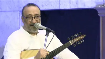 بعد غياب سنة.. ماهر فايز يعود للترنيم ويكشف سبب غيابه (فيديو)