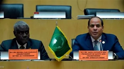 بعد قليل.. السيسي يشهد الجلسة الافتتاحية لملتقى الشباب العربي والأفريقي
