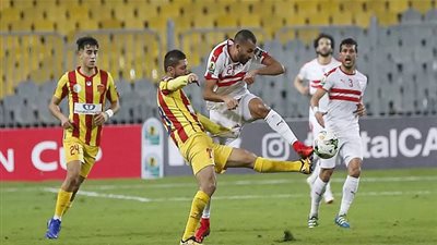 التشكيل المتوقع للزمالك أمام نصر حسين داي..