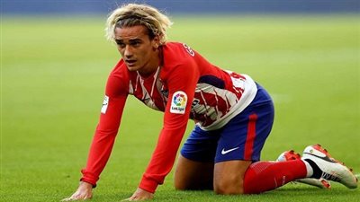 برشلونة يغري جريزمان