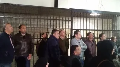 قاتل طفليه يعترف بجريمته قبل مرافعة الدفاع بجنايات المتصورة