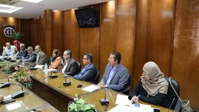 السويس تستعد لاستقبال إحدى مجموعات بطولة كأس الأمم الإفريقية في يونيو 2019 (صور)