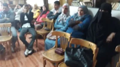 دورة تدريبة لموظفي الشباب والرياضة بالقليوبية لمواجهة الأزمات وطرق علاجها (صور)