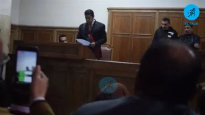 دفاع المتهم بقتل طفليه: اعترافاته وهو غير واعي وتحت تأثير المخدر (فيديو)